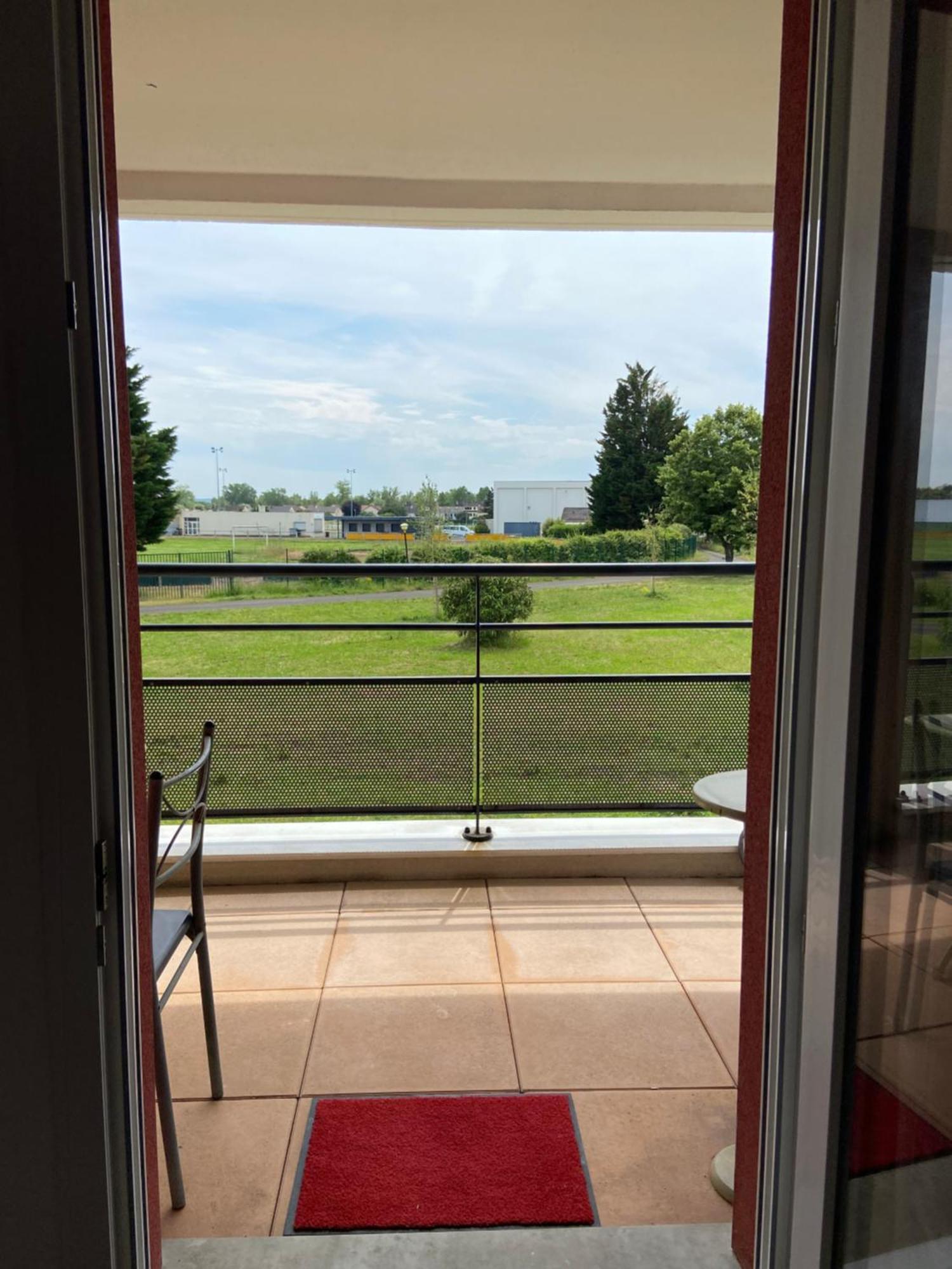 La Belle Etape Apartment Maizieres-les-Metz Exterior photo